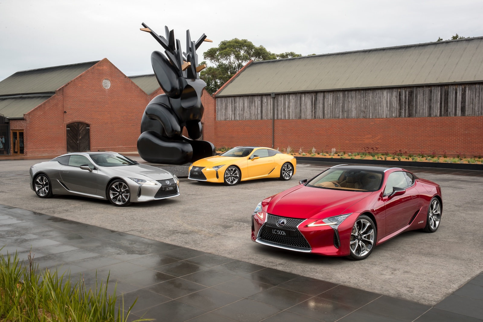Lexus PressRoom