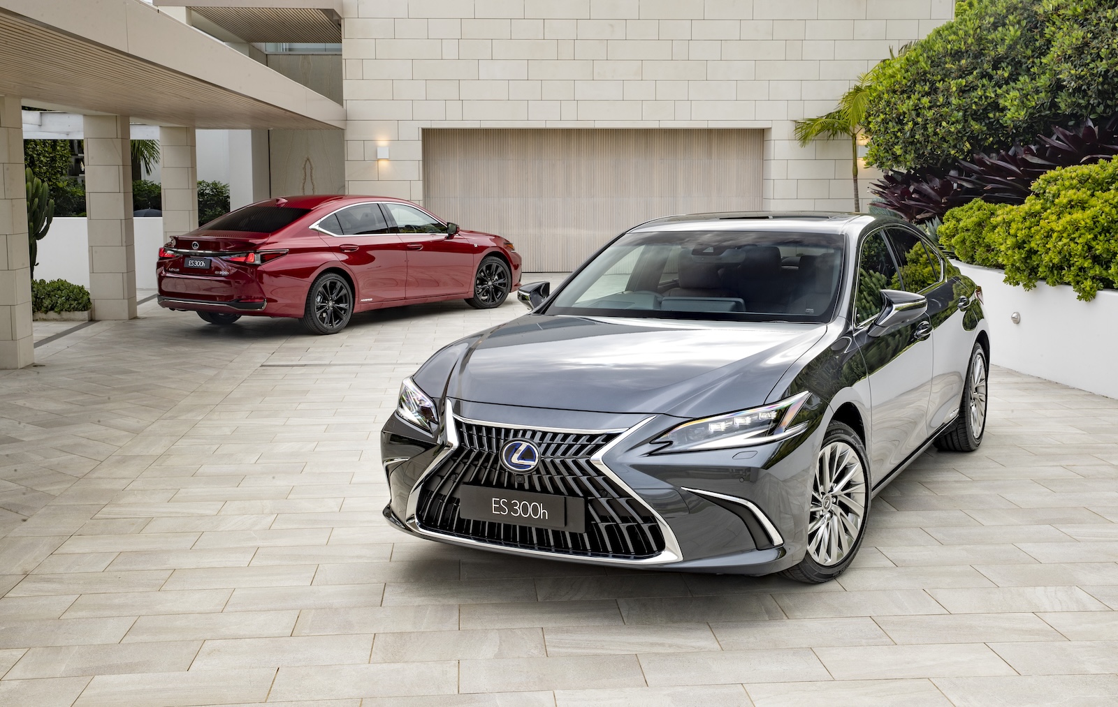 Lexus PressRoom