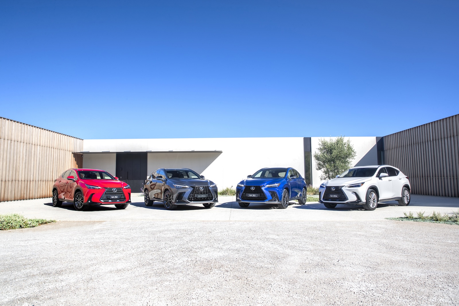 Lexus PressRoom