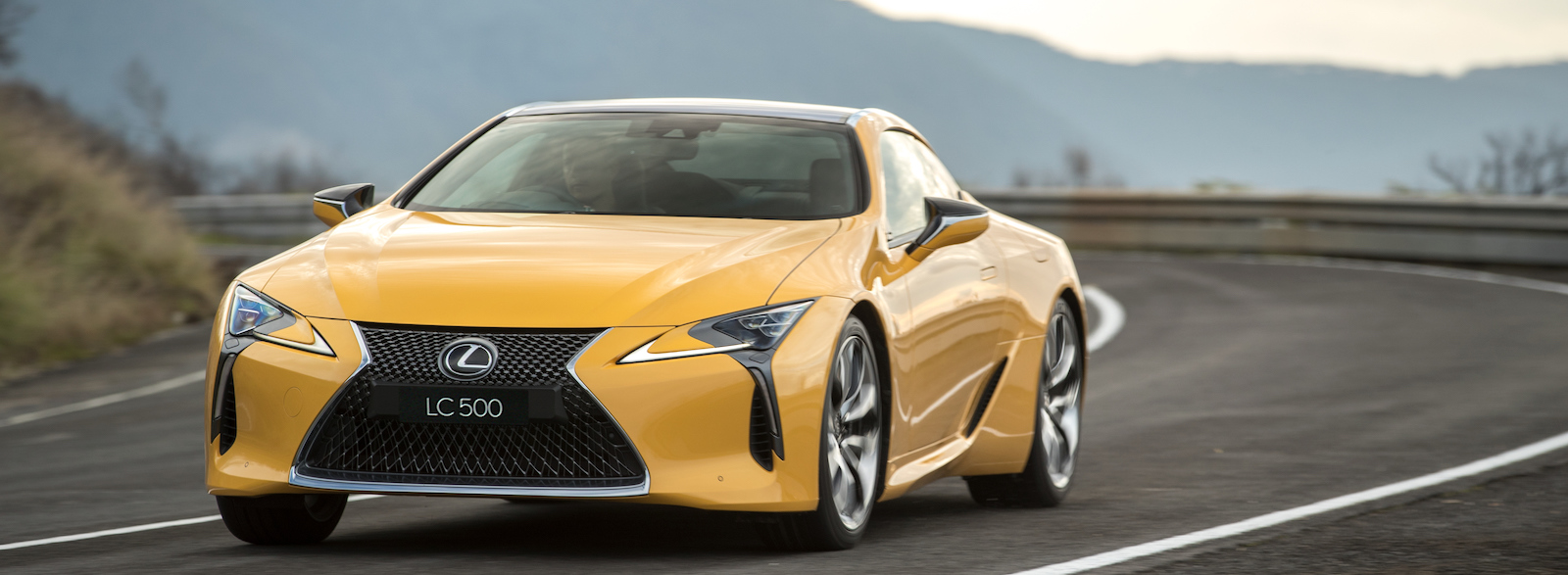 Lexus PressRoom