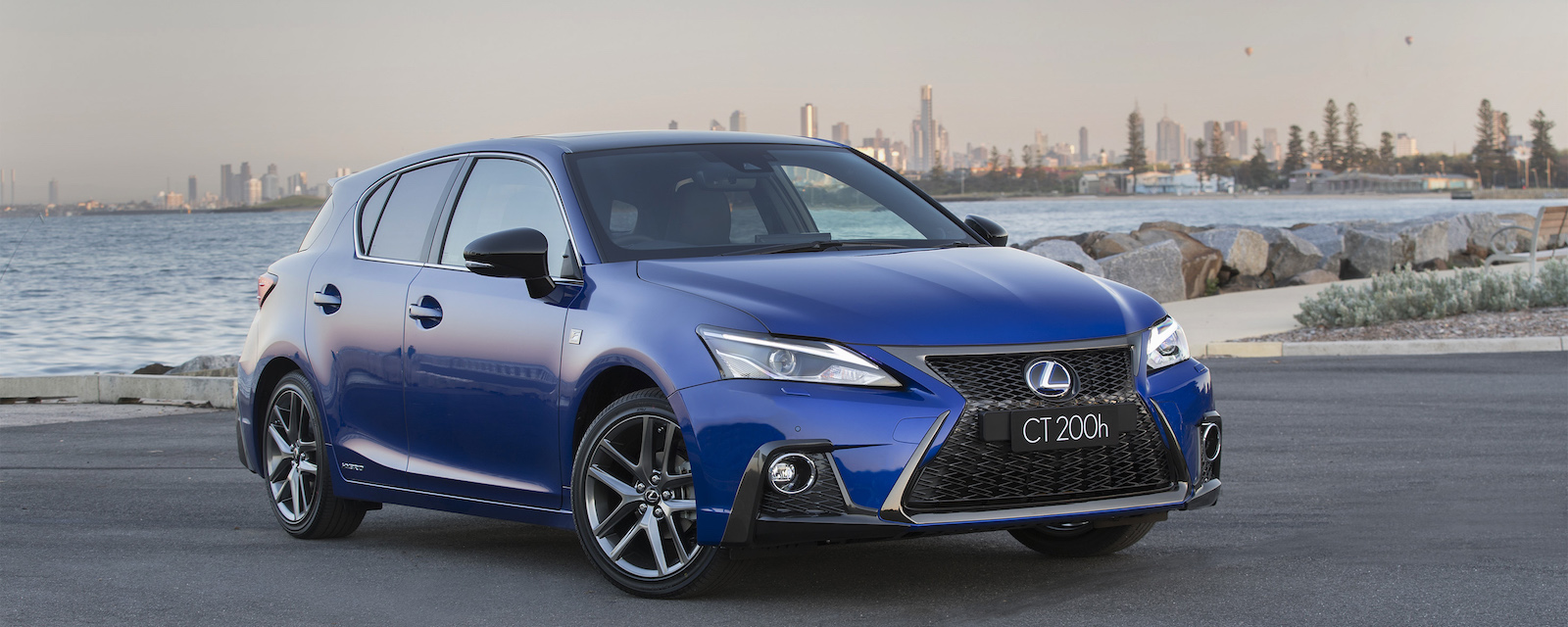 Lexus PressRoom