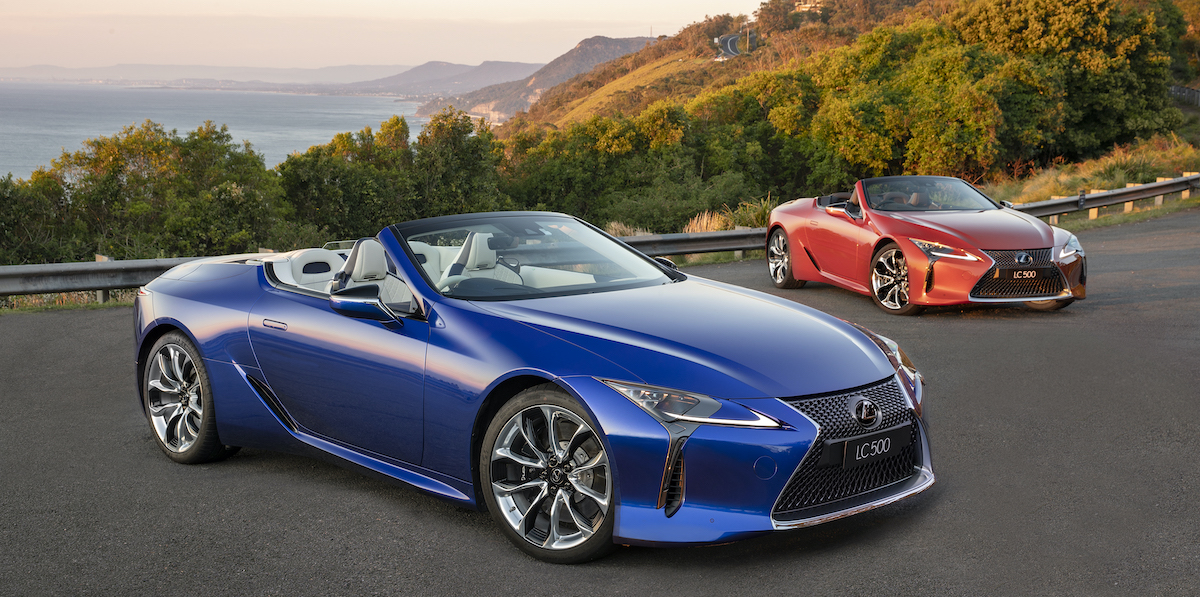 Lexus Comp Lexus PressRoom