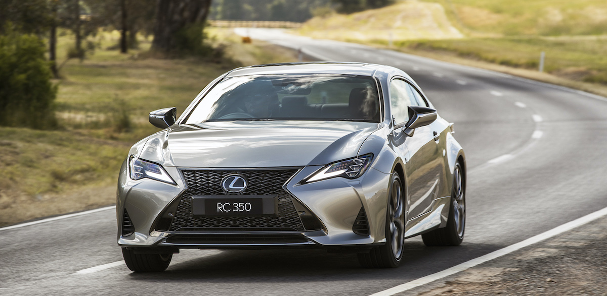 Lexus PressRoom