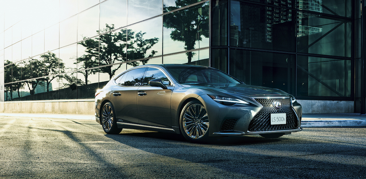 Lexus PressRoom