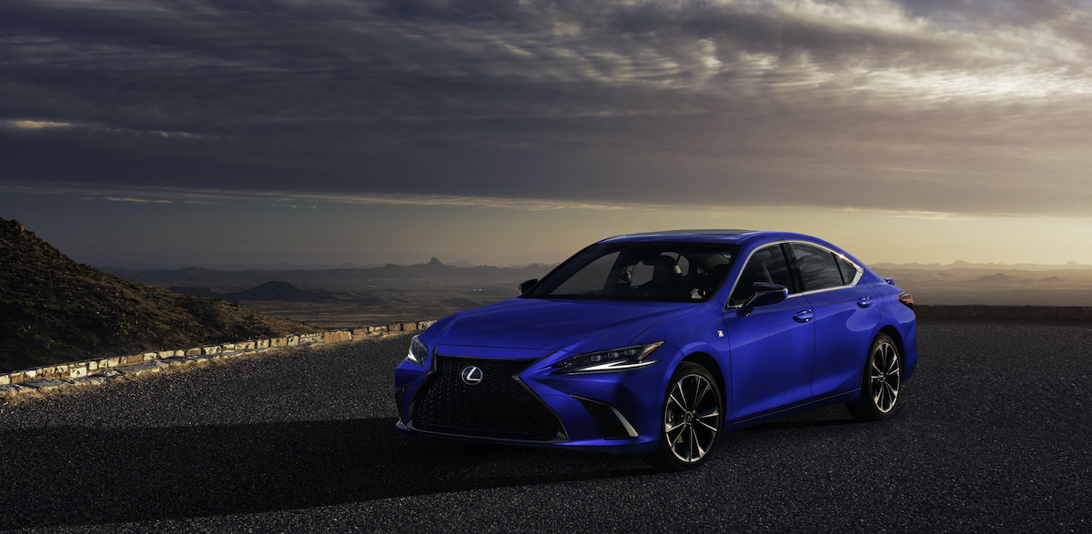 Lexus PressRoom