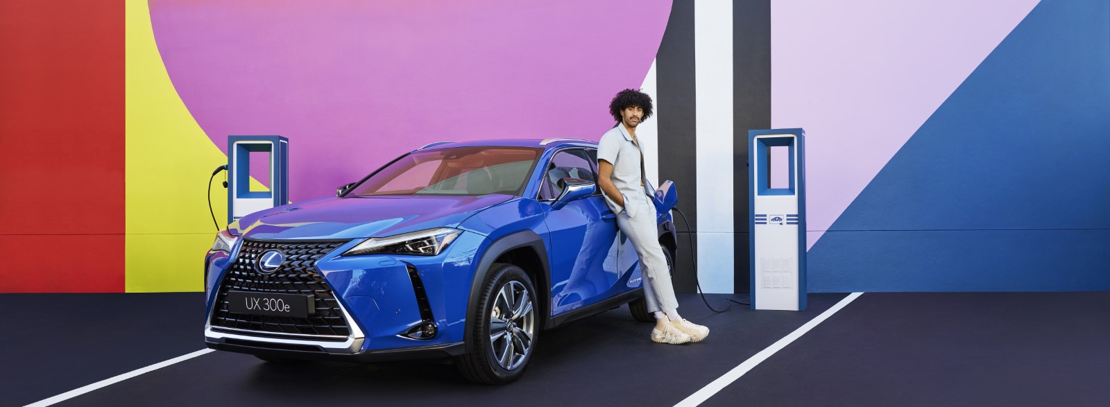 Vislab Lexus Lexus PressRoom