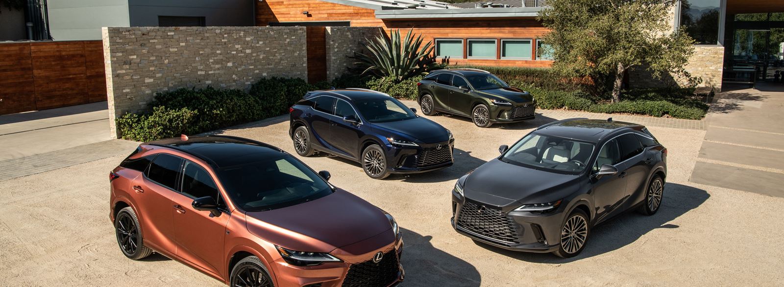 Lexus PressRoom