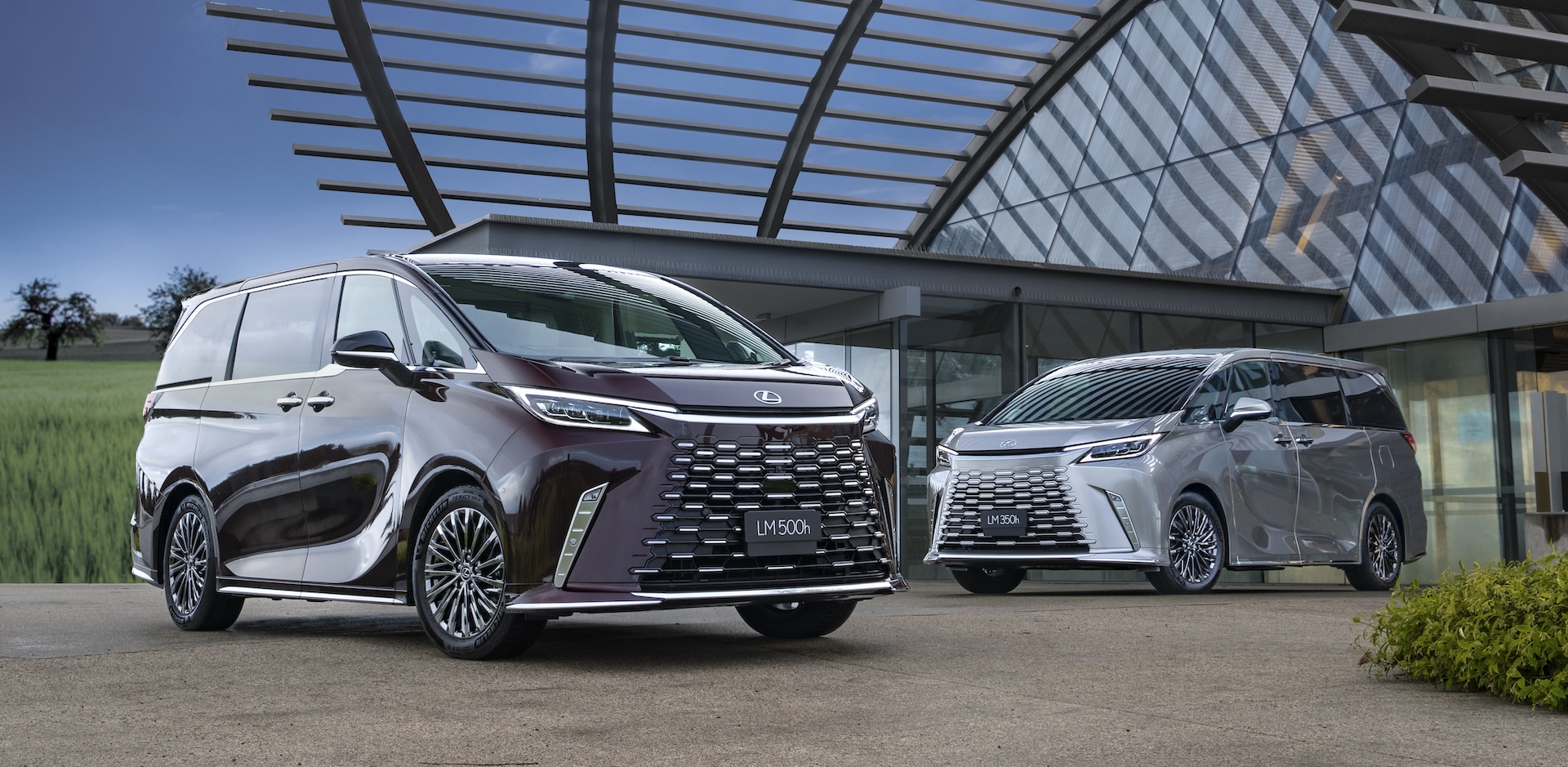 Lexus PressRoom