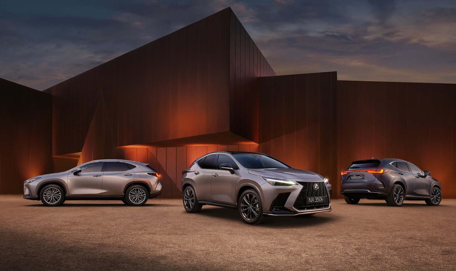 Lexus PressRoom