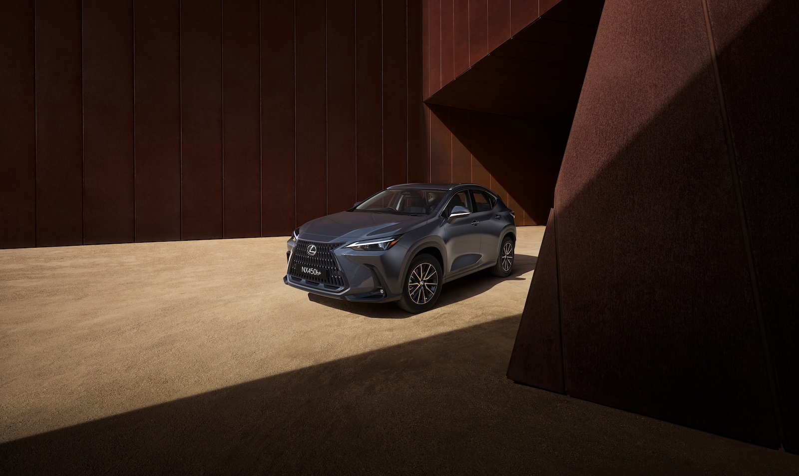 Lexus PressRoom