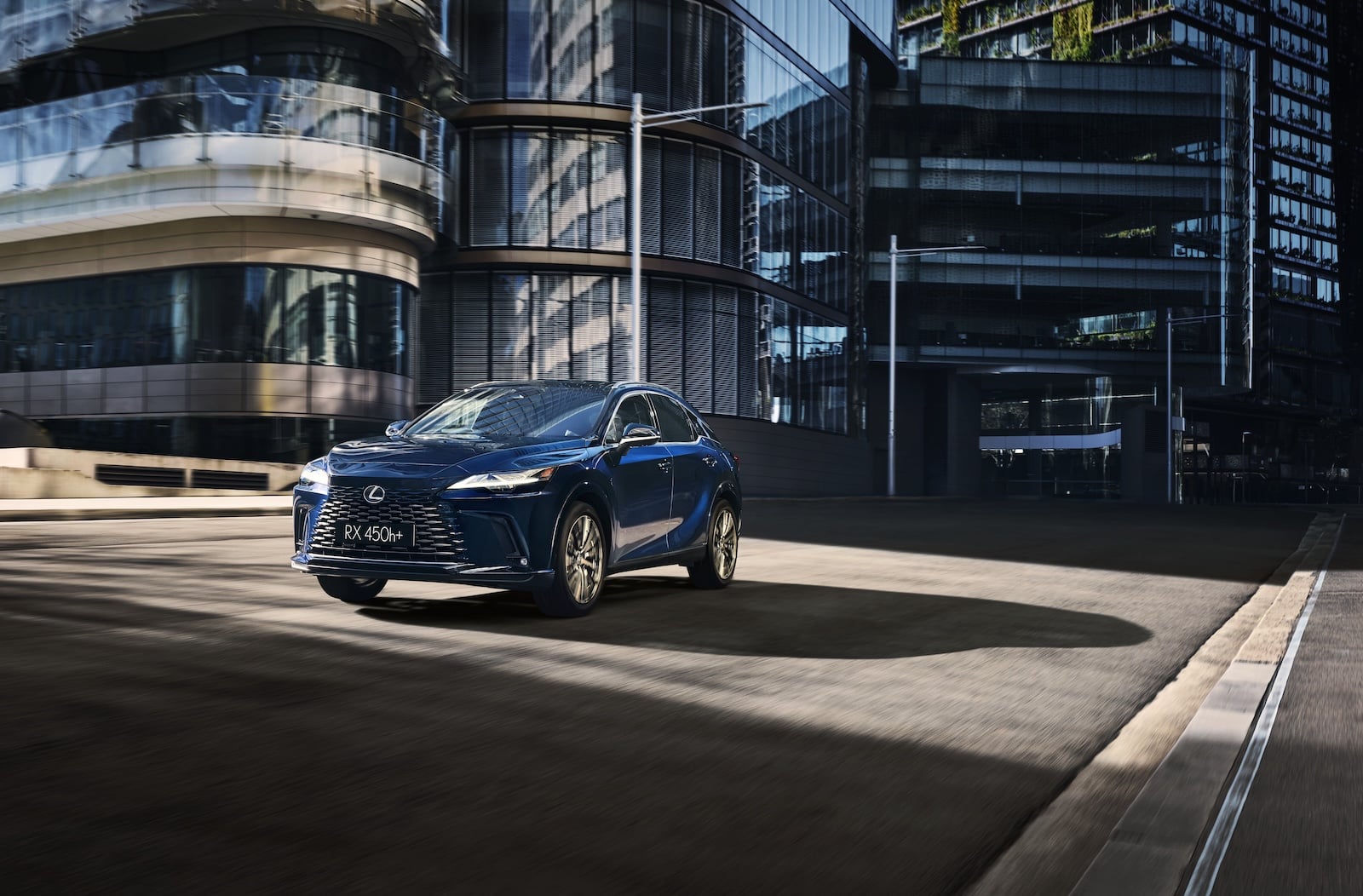 Lexus PressRoom