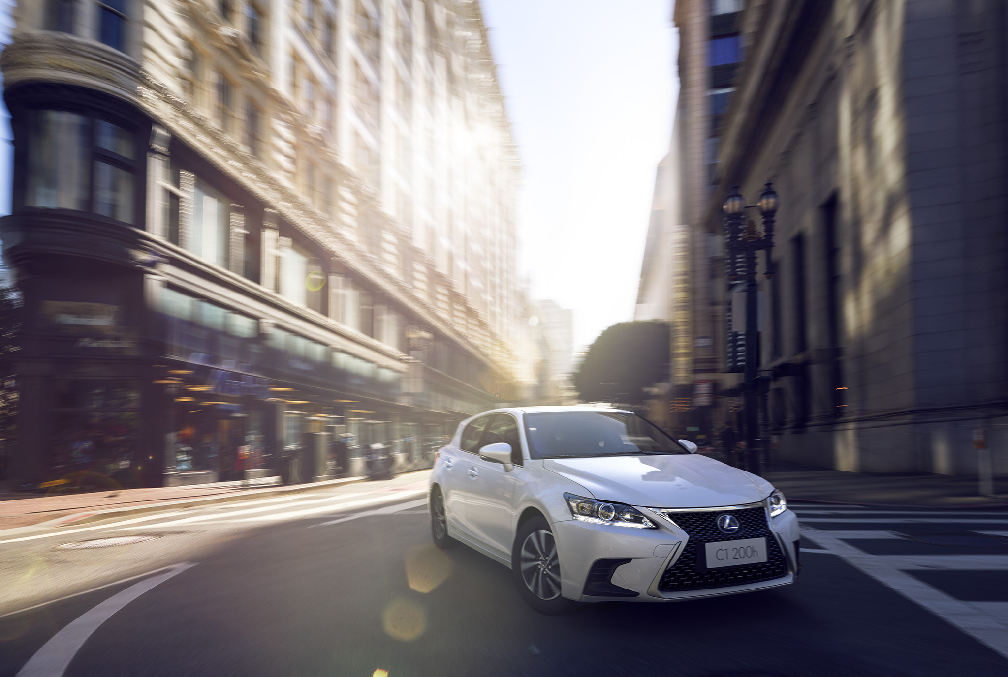 Lexus PressRoom