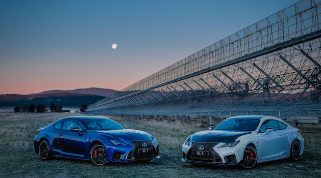 Lexus PressRoom