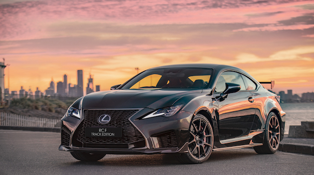 Lexus PressRoom