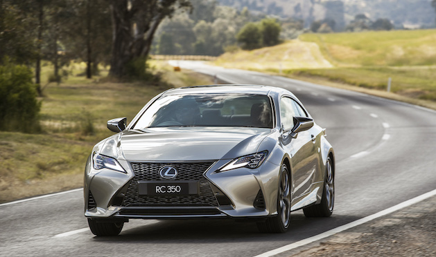 Lexus PressRoom