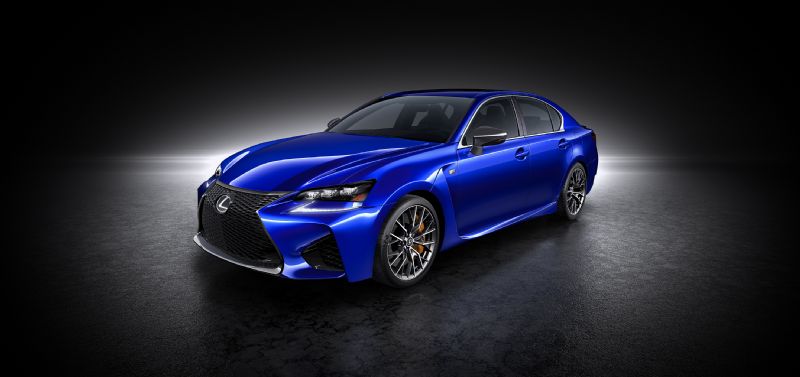 Lexus PressRoom