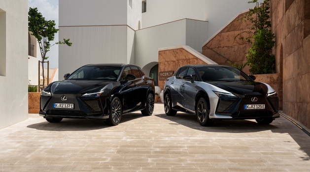 Lexus PressRoom